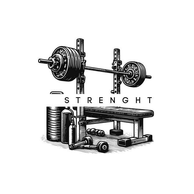 Strength Equipment – أجهزة القوة