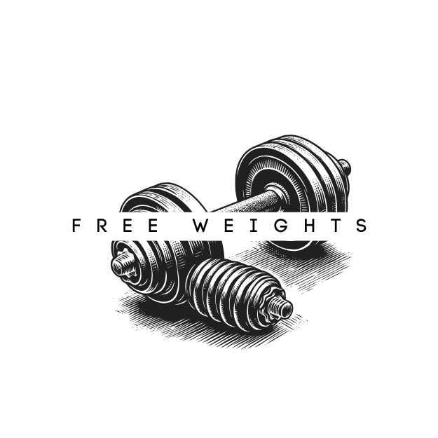 Free Weights – الأوزان الحرة