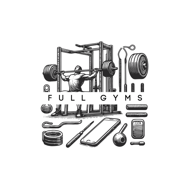 Complete Gym Packages – باقات الصالات الرياضية الكاملة